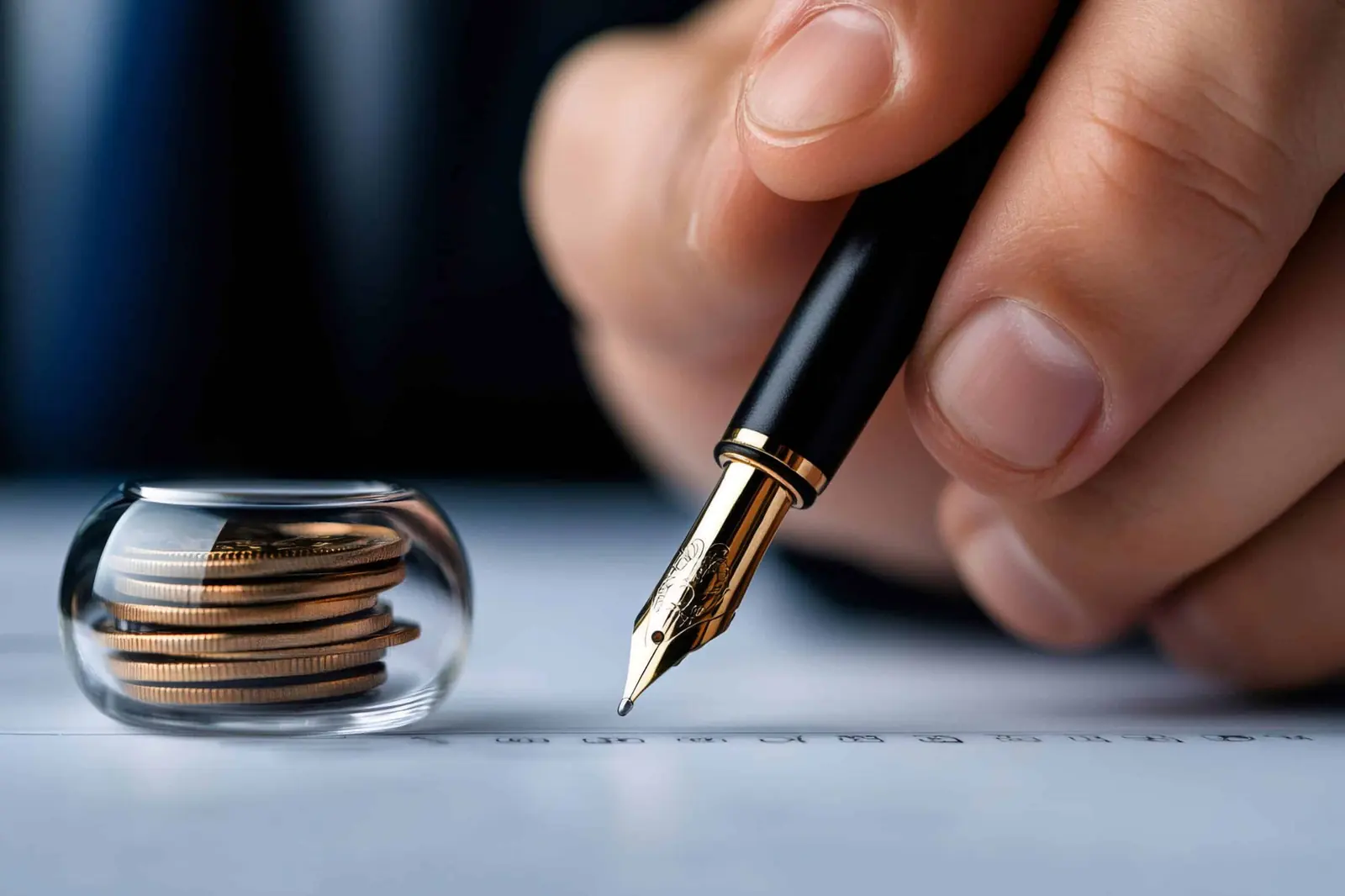 Reviewing California deed of trust and promissory note loan figures before recording