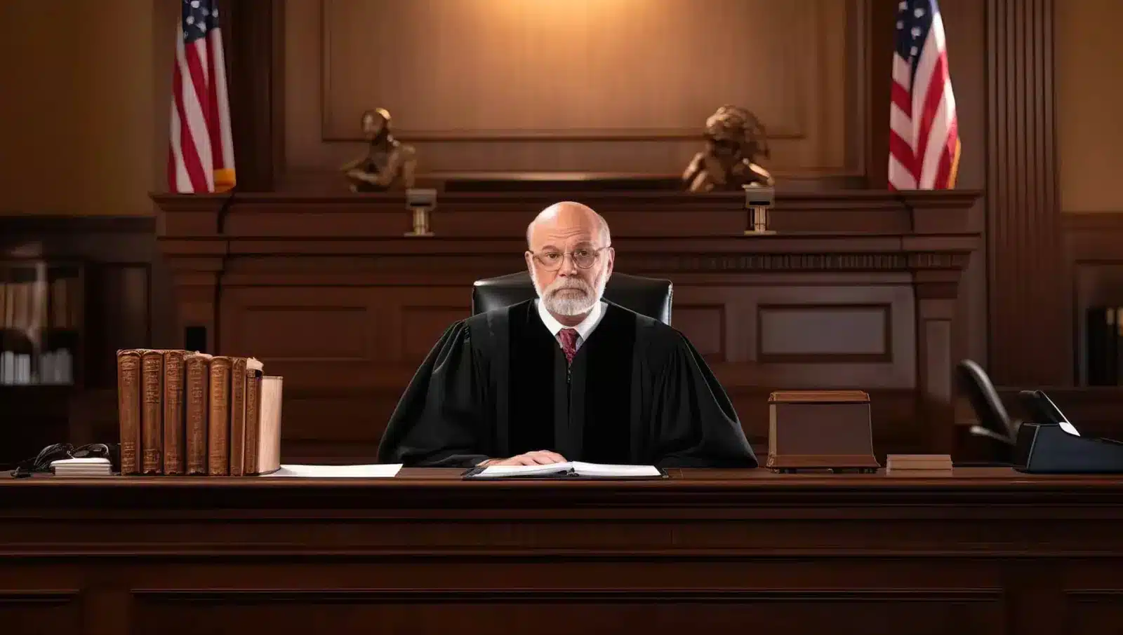 California Probate Court documents and gavel representing TruPoint Legal Santa Clara County probate petition