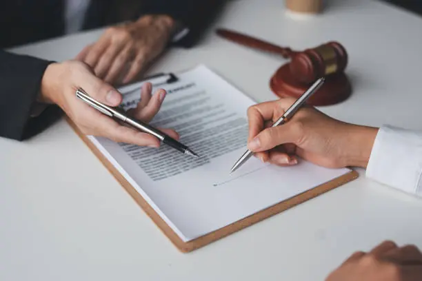 Civil lawsuit and complaint documents being prepared for a San Jose Superior Court filing